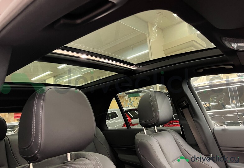 Mercedes GLE-class Black