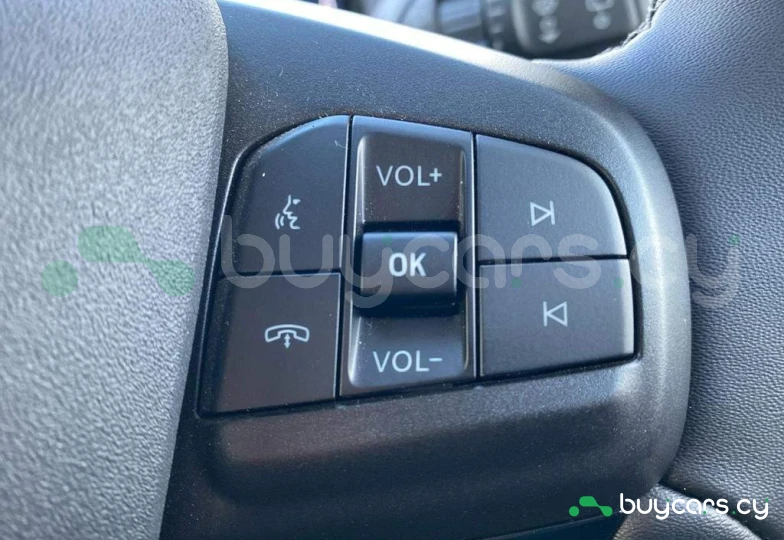 Ford Mustang Mach-E Зеленый