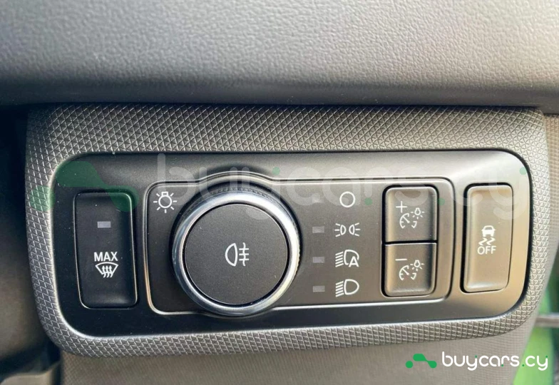 Ford Mustang Mach-E Зеленый