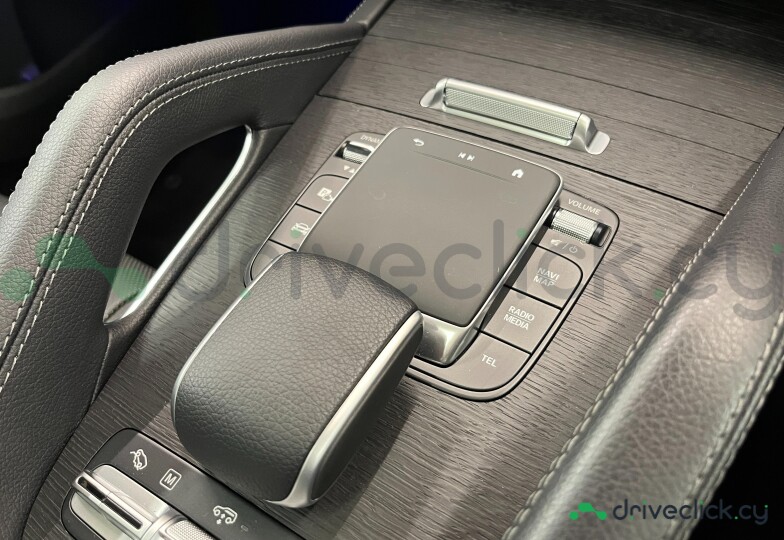 Mercedes GLE-class Black