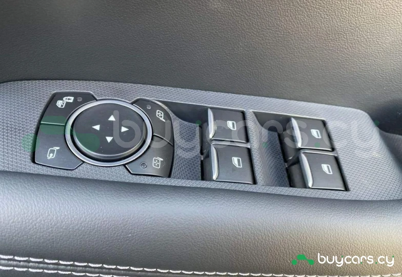 Ford Mustang Mach-E Зеленый