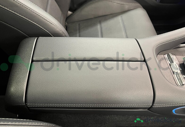 Mercedes GLE-class Black