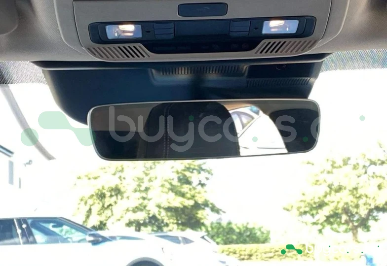 Ford Mustang Mach-E Зеленый