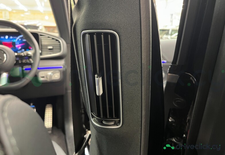 Mercedes GLE-class Black