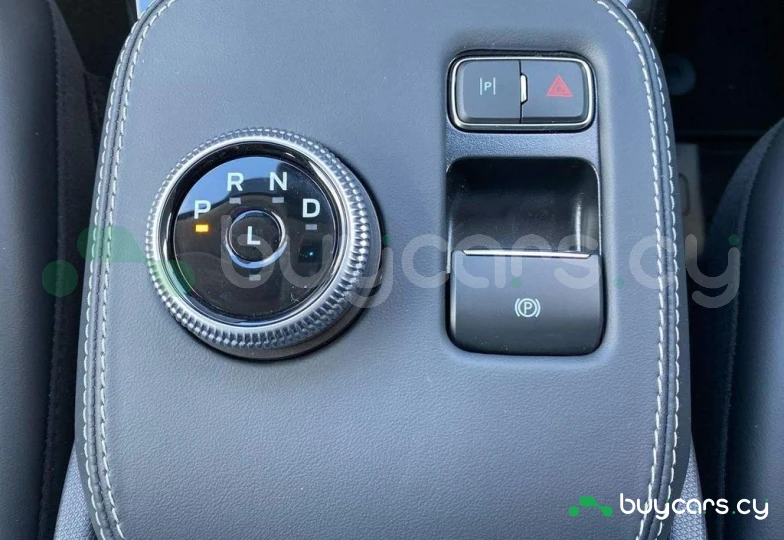 Ford Mustang Mach-E Зеленый