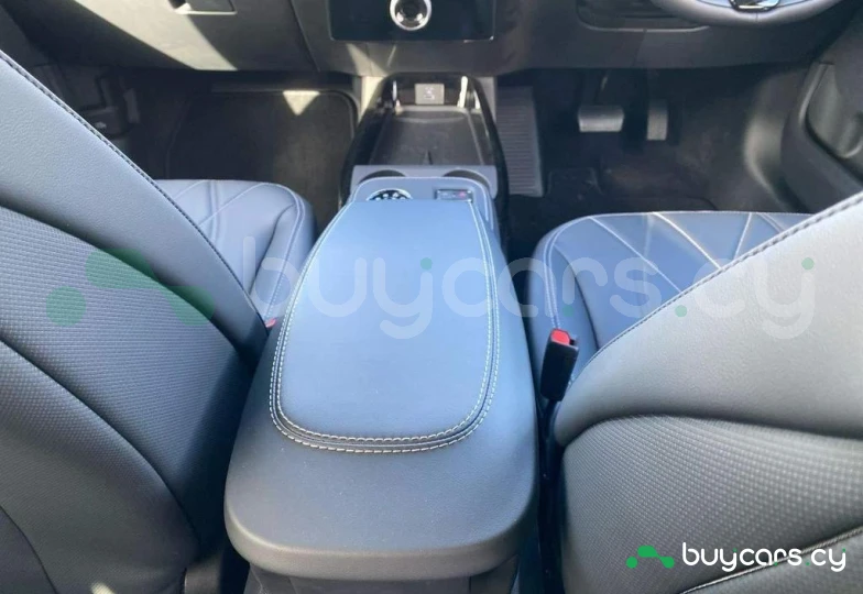 Ford Mustang Mach-E Зеленый