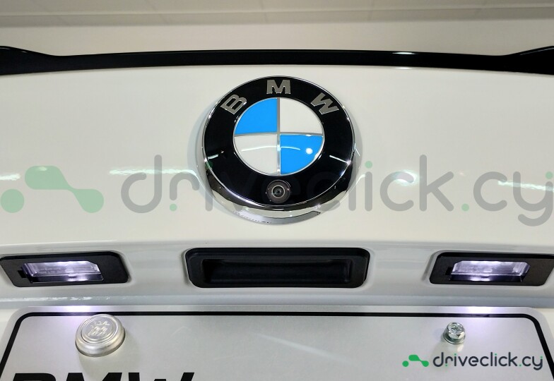 BMW M4 White
