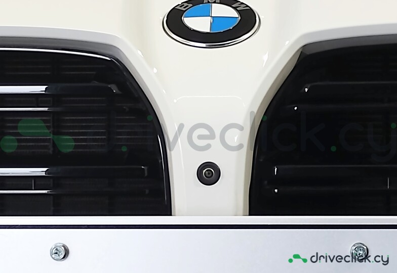 BMW M4 White