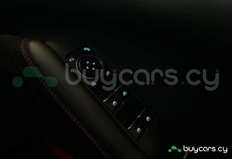 Ford Mustang Mach-E Green