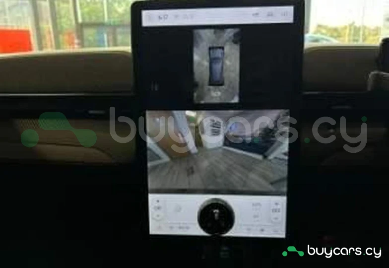 Ford Mustang Mach-E Green