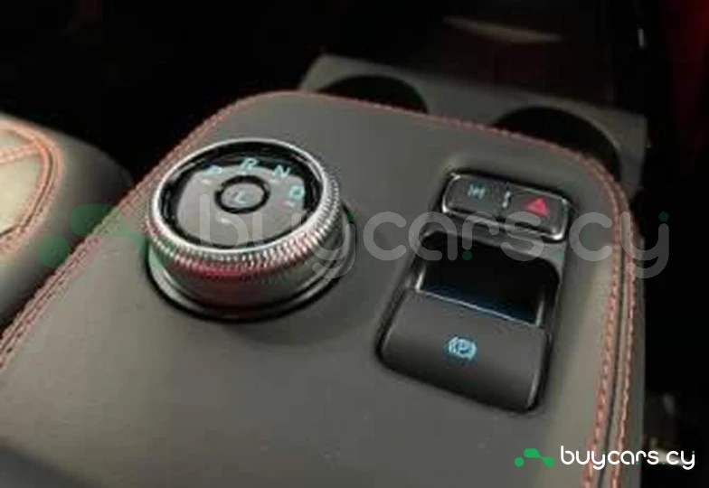 Ford Mustang Mach-E Green