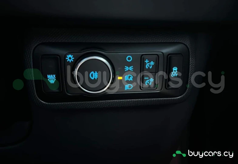 Ford Mustang Mach-E Green