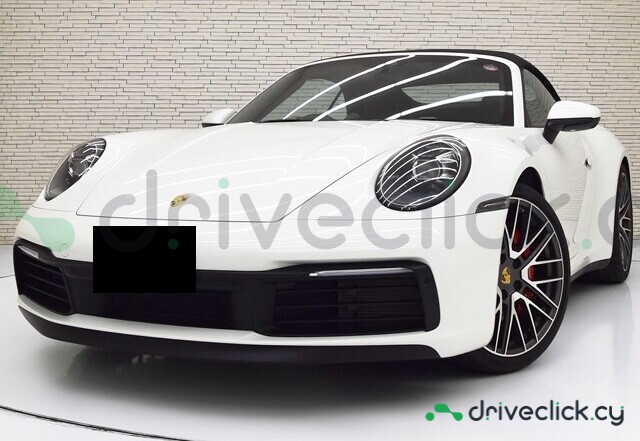Porsche 911 White