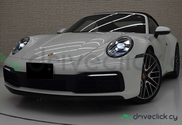 Porsche 911 White