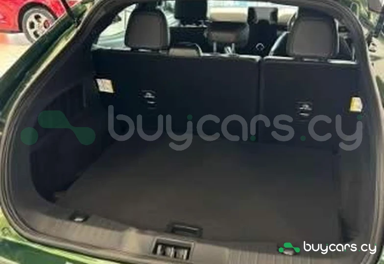 Ford Mustang Mach-E Green