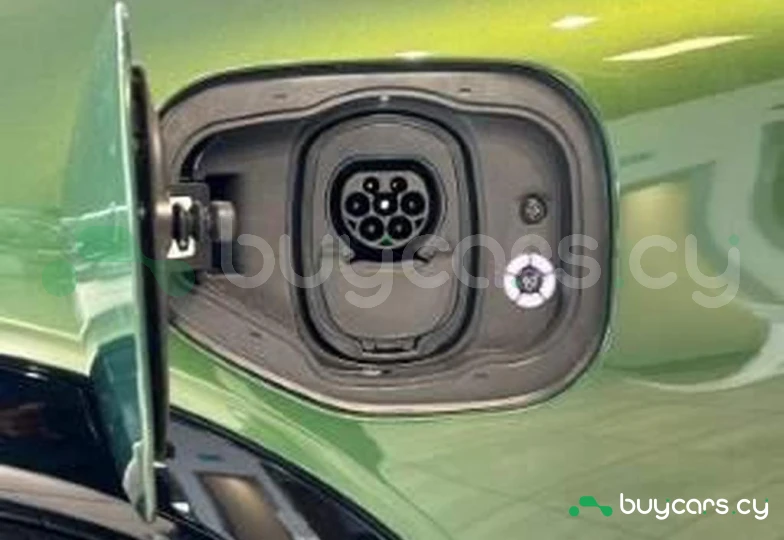 Ford Mustang Mach-E Green