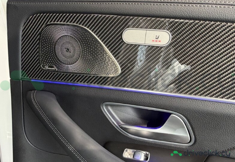 Mercedes GLE Coupe White