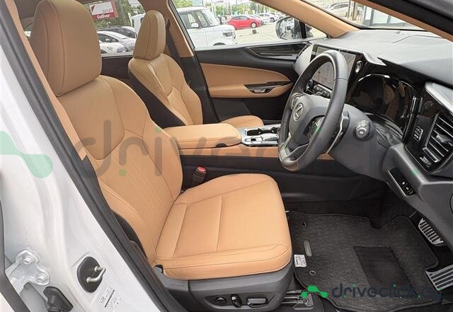 Lexus NX Белый