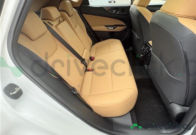 Lexus NX Белый