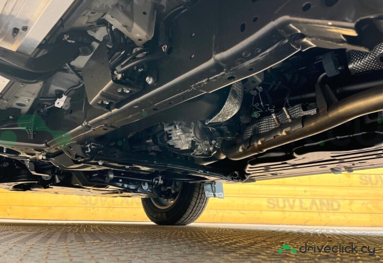 Toyota Land Cruiser 250 Gold