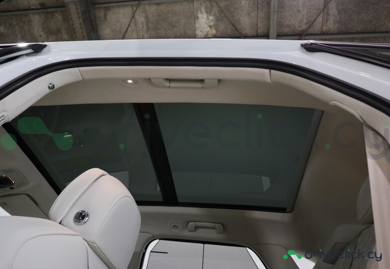 Bentley Bentayga White