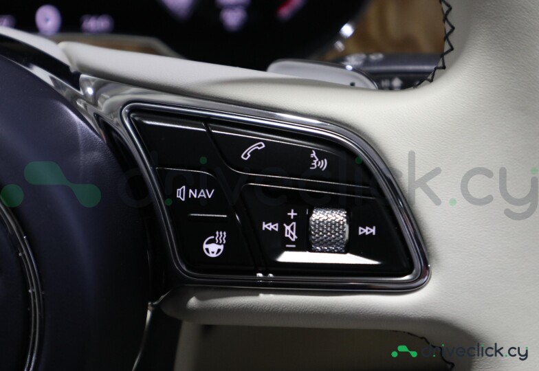 Bentley Bentayga White