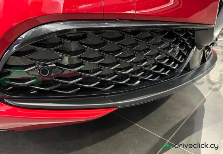 Alfa Romeo Tonale Red