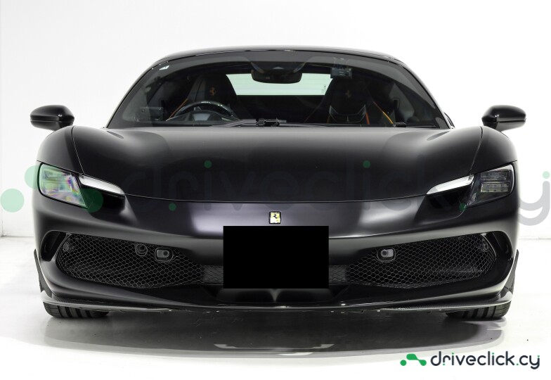 Ferrari 296 Black