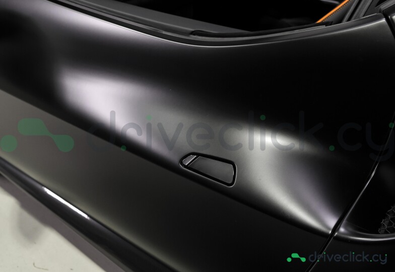 Ferrari 296 Black