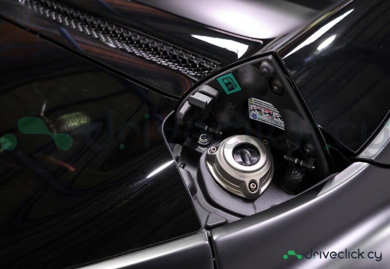 Ferrari 296 Black