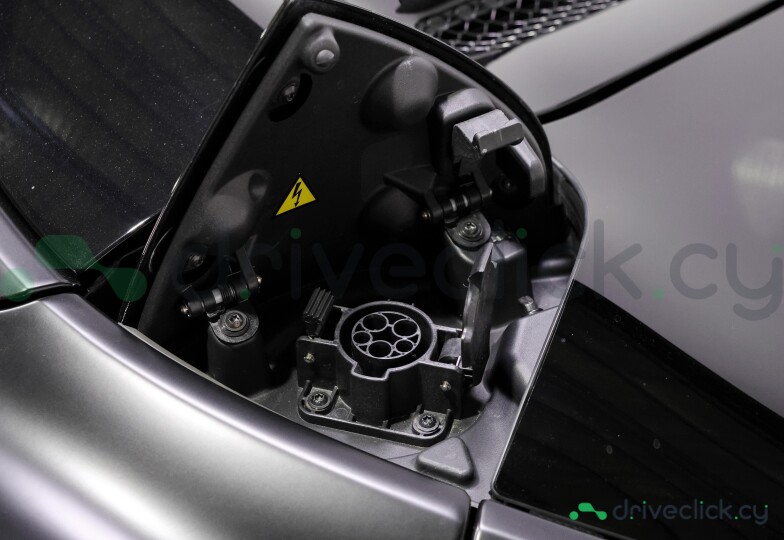 Ferrari 296 Black