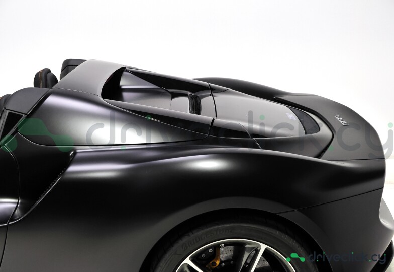 Ferrari 296 Black