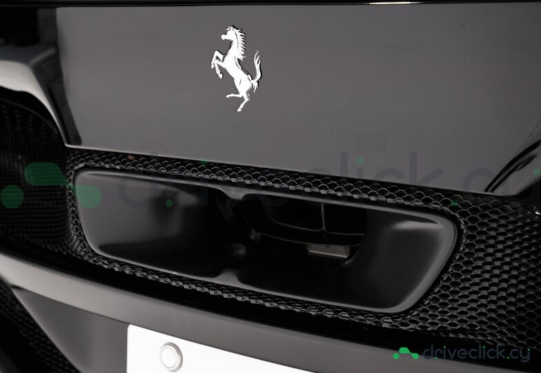 Ferrari 296 Black