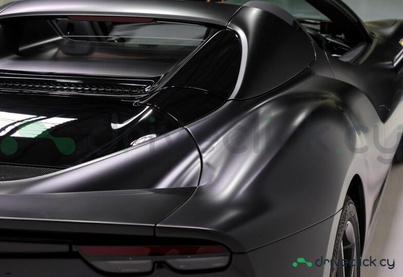 Ferrari 296 Black