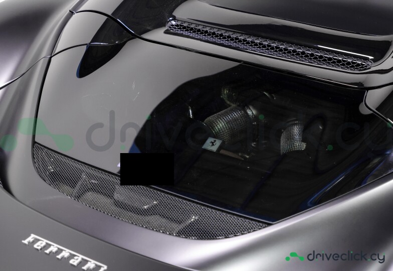 Ferrari 296 Black
