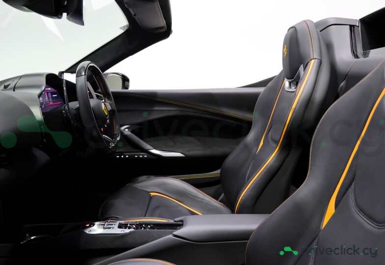 Ferrari 296 Black