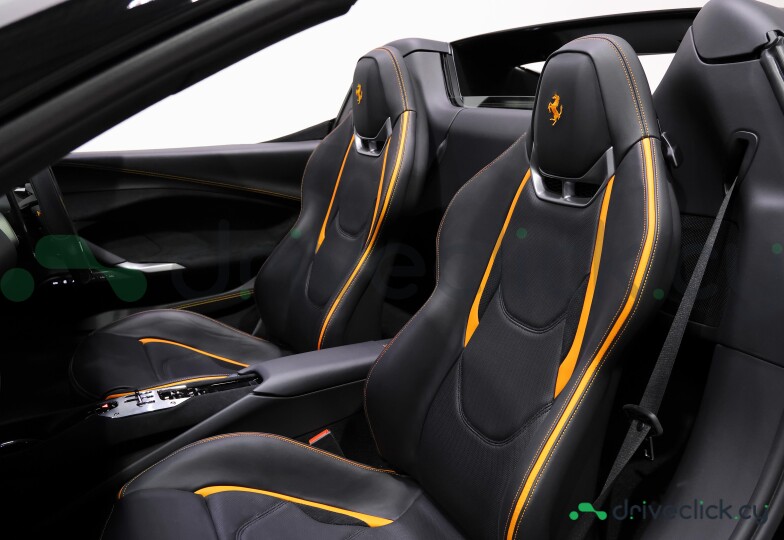 Ferrari 296 Black