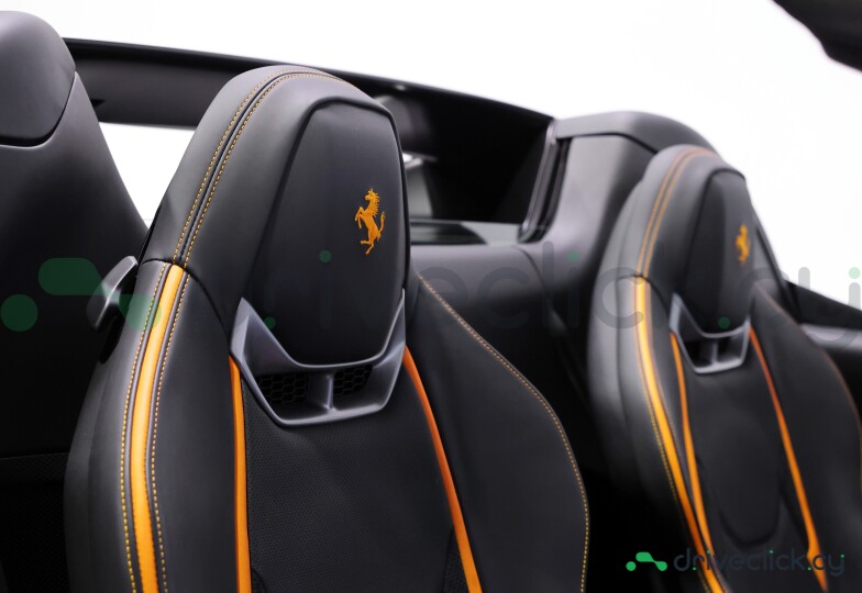 Ferrari 296 Black