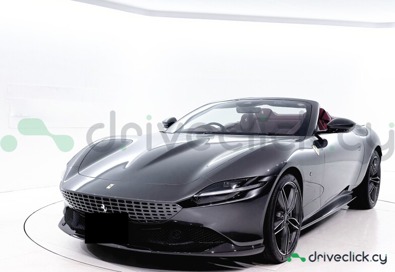 Ferrari Roma Серый