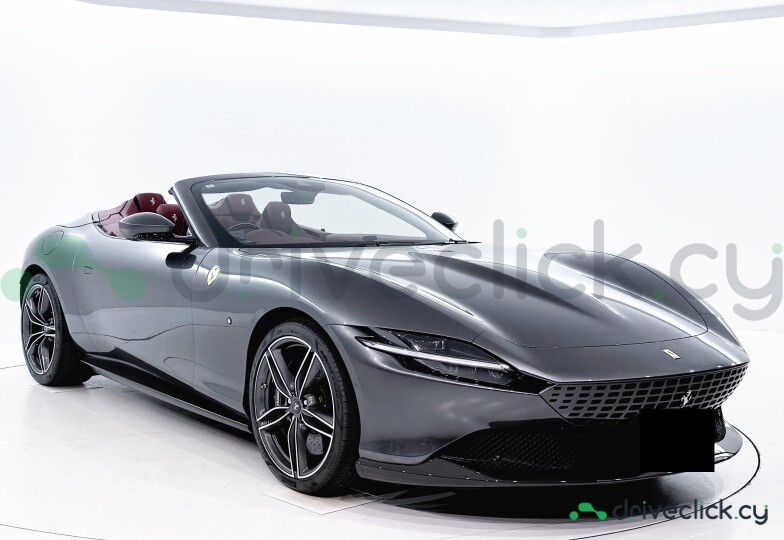 Ferrari Roma Серый