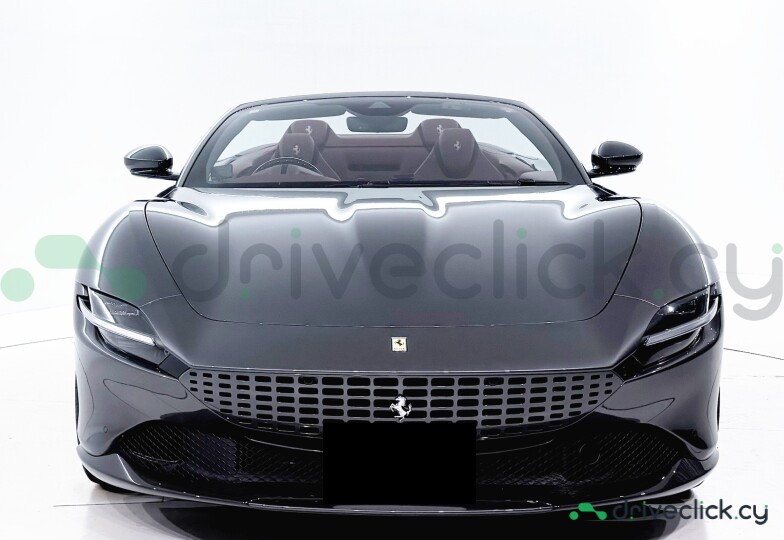 Ferrari Roma Серый