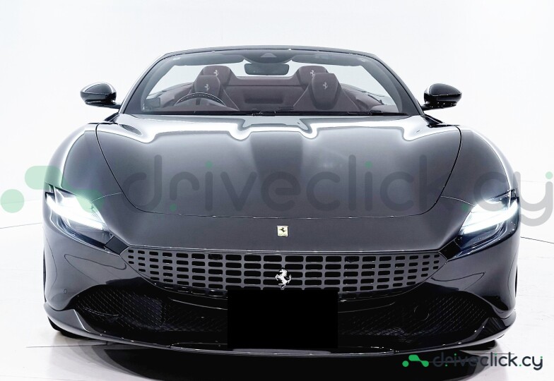 Ferrari Roma Серый