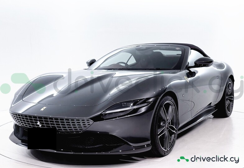 Ferrari Roma Серый