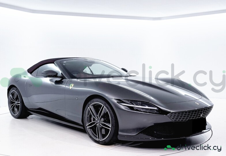 Ferrari Roma Серый