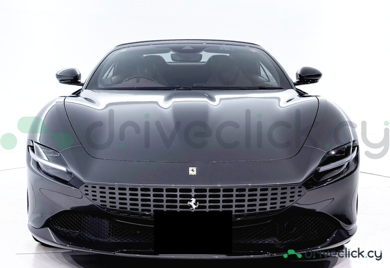 Ferrari Roma Серый