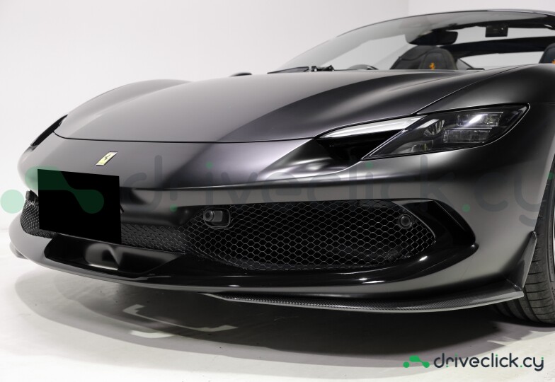 Ferrari 296 Black