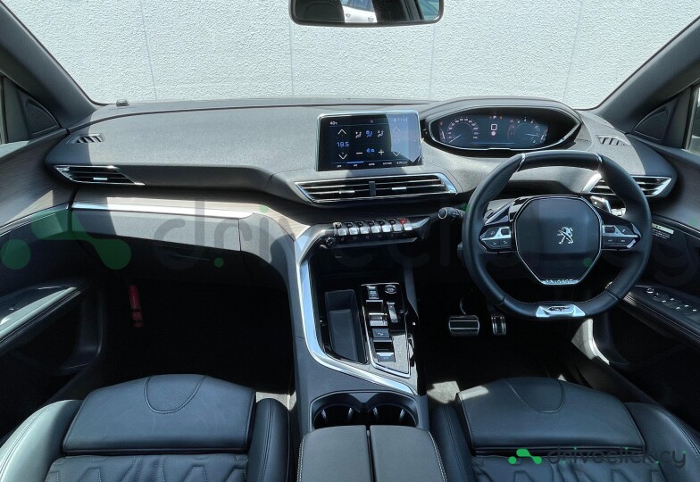 Peugeot 3008 Grey