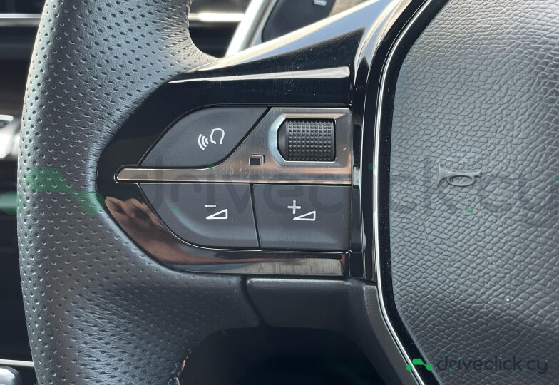 Peugeot 3008 Grey