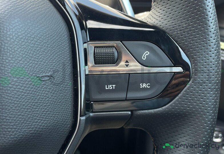 Peugeot 3008 Grey