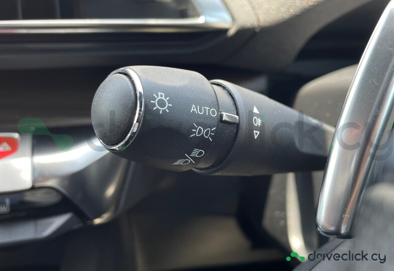 Peugeot 3008 Grey